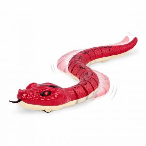 Mộng thấy rắn màu đỏ tuyệt đẹp chính là điềm báo may mắn 