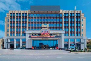 Tìm hiểu về địa chỉ giải trí JinBei Casino & Hotel 