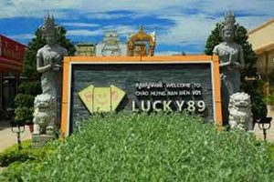 Lucky89 Border Casino - Sân chơi đỏ đen hàng đầu Campuchia