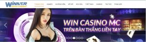 Winner - Nhà cái trực tuyến đi đầu trong xu thế giải trí hiện đại