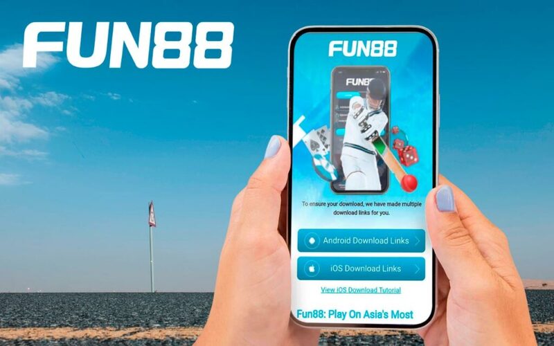 Tải app Fun88 để tham gia cá cược tiện lợi