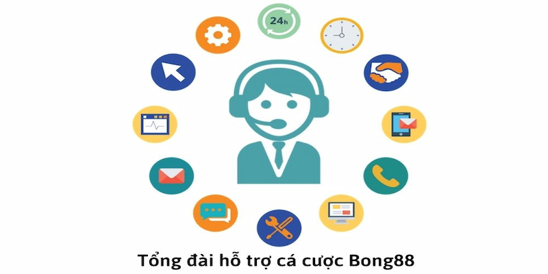 Thông tin cần biết về liên hệ Bong88