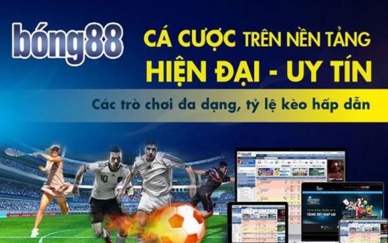 Nhiều sản phẩm hấp dẫn tại BONG88