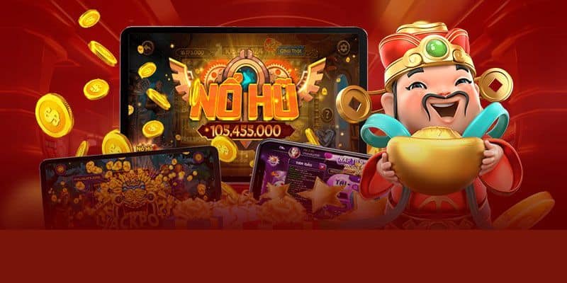 Nổ Hũ Kingbet86 – Cơ Hội Trúng Lớn, Chỉ Cần Một Lần Quay!